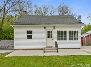 245 Church St, Hubbardston, MI 48845