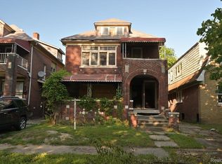 15836 Normandy St, Detroit, MI 48238