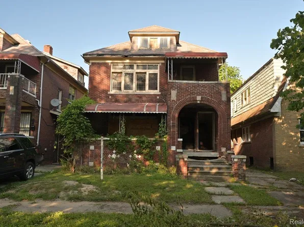 15836 Normandy St, Detroit, MI 48238