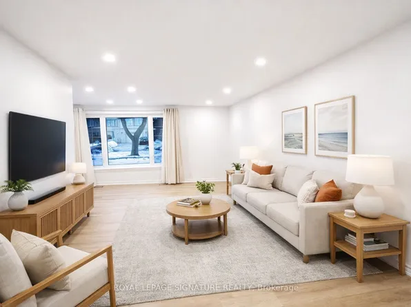 14 Glentworth Rd, Toronto, ON M2J 2E6