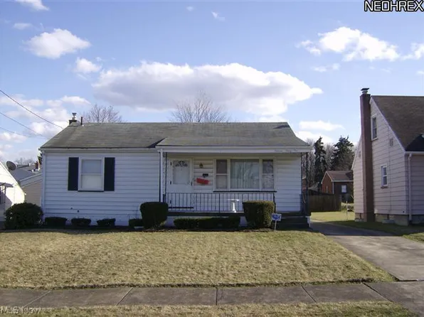 1321 Detroit Ave, Youngstown, OH 44502