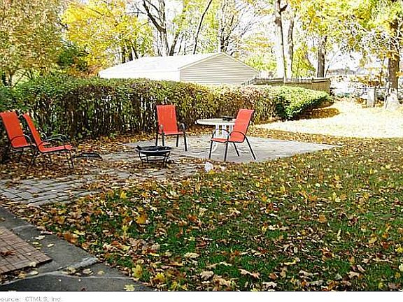 Convenient downtown location with plenty of yard.