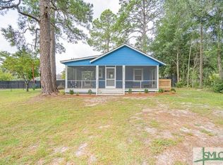 204 N Ash St, Springfield, GA 31329