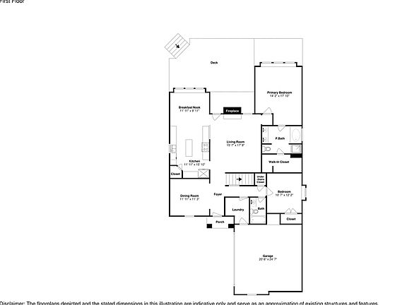 2nd image of 1749 Colorado Dr