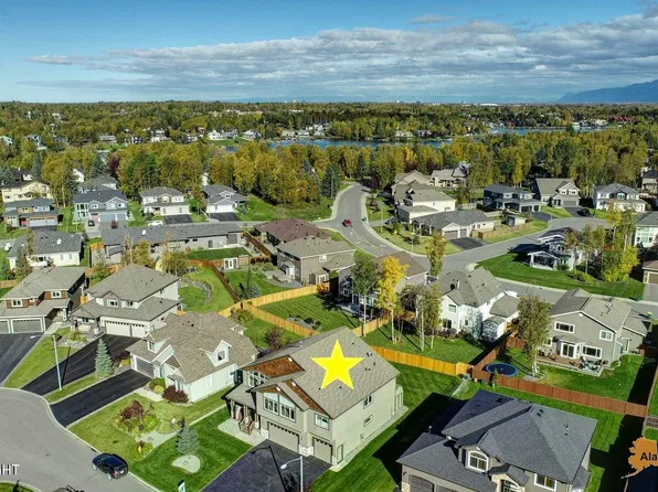 10365 Prince William Cir, Anchorage, AK 99515