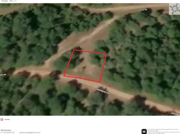 LOT 20 Deerwood Dr Lot 20, Hempstead, TX 77445