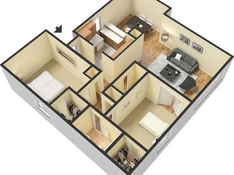 Sonoma Woods Apartments — Photo 94