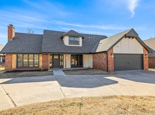 6712 E 65th Pl, Tulsa, OK 74133