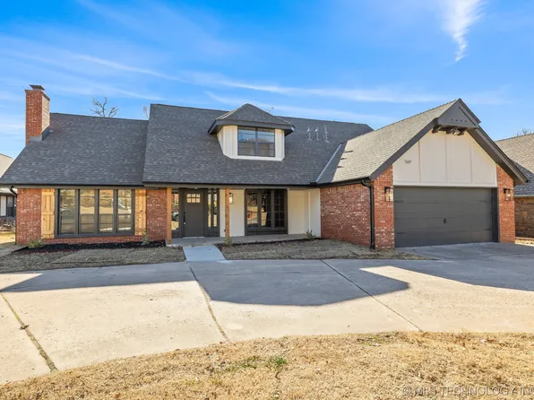 6712 E 65th Pl, Tulsa, OK 74133