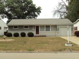 1565 Eater Dr, Rantoul, IL 61866