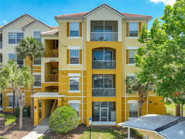 3338 Robert Trent Jones Dr #307, Orlando, FL 32835