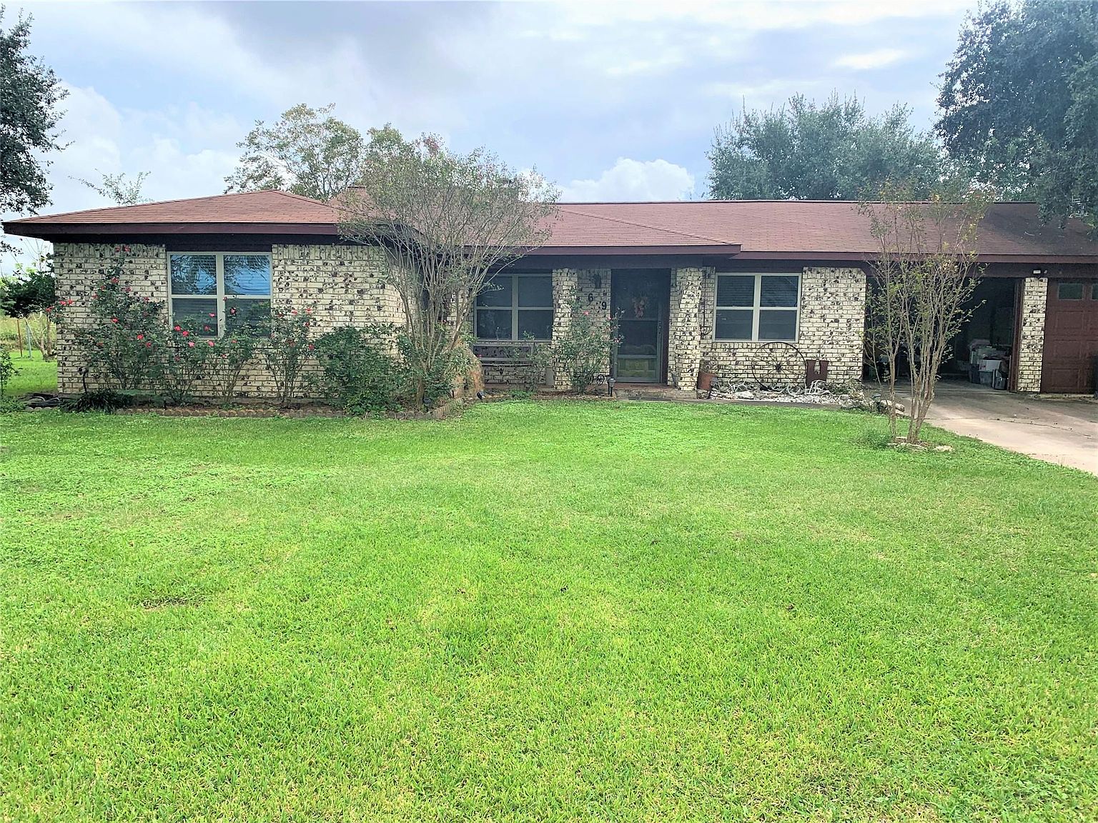 609 E Rogers St, Ganado, TX 77962 Zillow