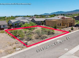 631 Shadow Canyon Dr #76, Clarkdale, AZ 86324
