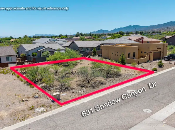 631 SHADOW CANYON Drive #76, Clarkdale, AZ 86324