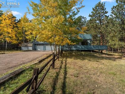 604 Whispering Winds Dr, Woodland Park, CO, 80863