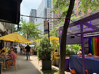 Rented by Bond New York