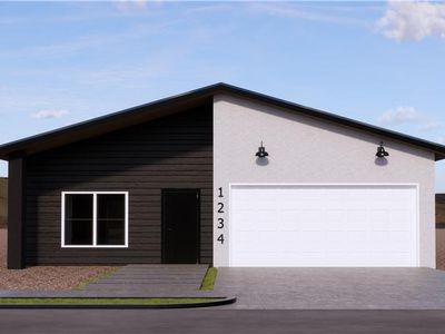 12205 Bahjat Dr, El Paso, TX, 79934