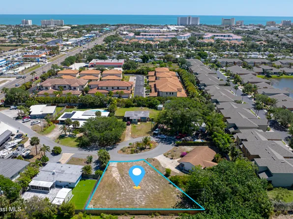 721 Unity Dr, Indian Harbour Beach, FL 32937