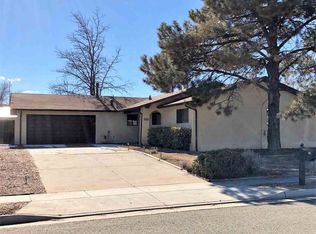 411 Grand Canyon Dr, White Rock, NM 87547