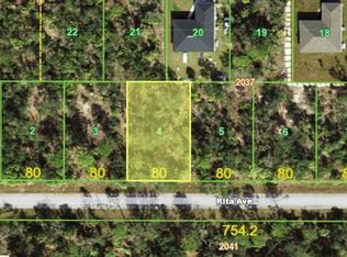 14292 Rita Ave #4, Pt Charlotte, FL 33953