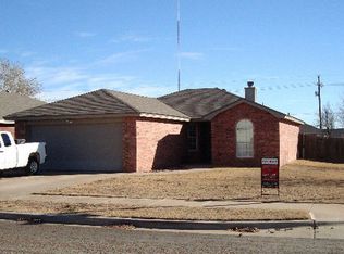 8419 Uvalde Ave, Lubbock, TX 79423