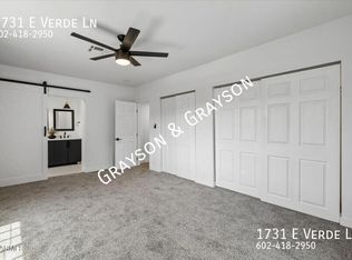 1731 E Verde Ln, Phoenix, AZ 85016