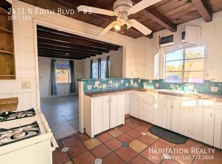 2431 N Edith Blvd #3, Tucson, AZ 85716