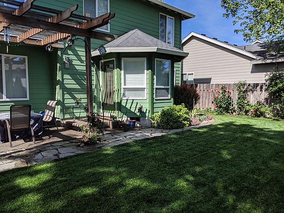 Outside Back - Patio