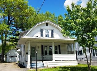 68 Cornell Ave, Massena, NY 13662