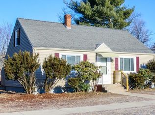 1412 Roosevelt Ave, Springfield, MA 01109