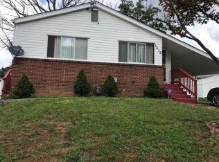 1510 Fenwood Ave, Oxon Hill, MD 20745
