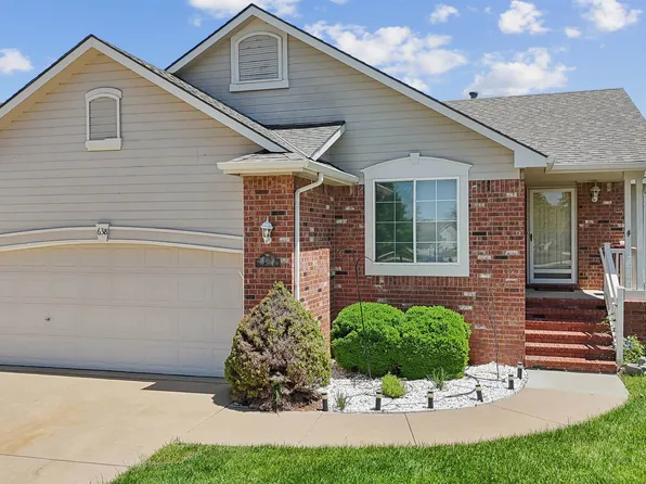 638 N Cedar Downs Ct, Wichita, KS 67235