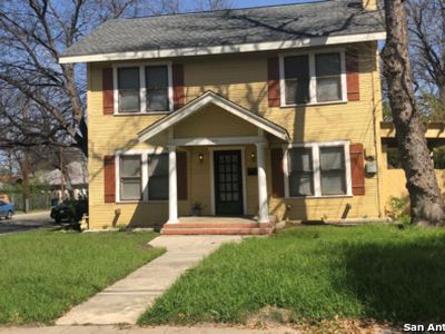 535 W Kings Hwy, San Antonio, TX, 78212