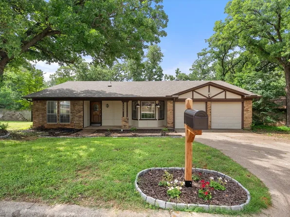 7636 Blue Carriage Ln, Fort Worth, TX 76120