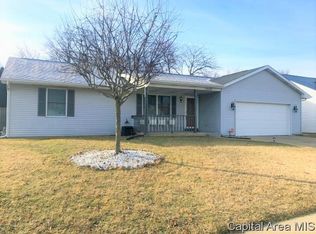 2628 Steiler Pl, Springfield, IL 62703