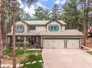15973 Longmeadow Ln, Colorado Springs, CO 80921