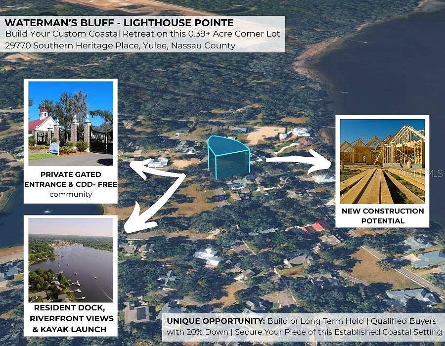 1st image of 29770 SOUTHERN HERITAGE PLACE LOT 43
