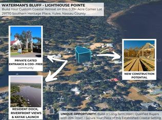29770 Southern Heritage Pl LOT 43, Yulee, FL 32097