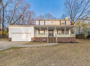 4504 Randolph Rd, N Little Rock, AR 72116