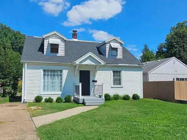 858 S Weinbach Ave, Evansville, IN 47714