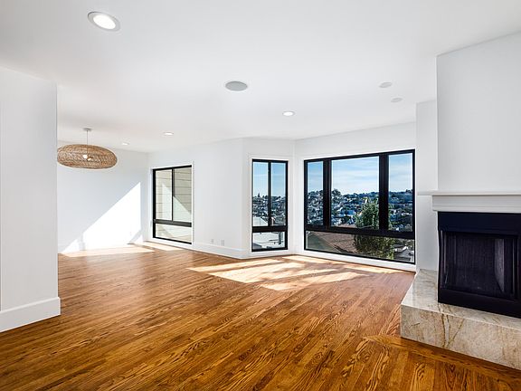1st floor living area