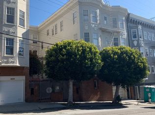536 14th St APT 3, San Francisco, CA 94103