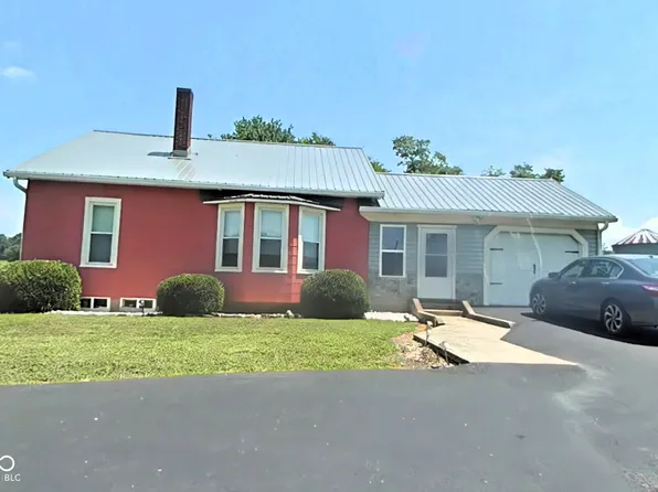 966 Springville Judah Rd, Springville, IN 47462