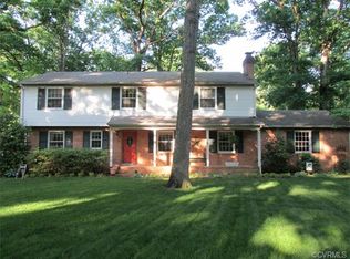 2701 Brookwood Rd, North Chesterfield, VA 23235