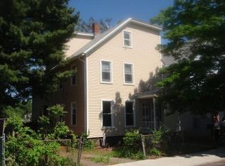 145 Colton St, Springfield, MA 01109