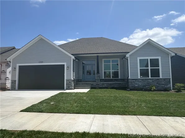 1134 - LOT 629 Dustin's Way, Jeffersonville, IN 47130