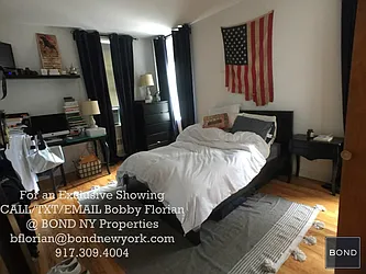 Rented by Bond New York