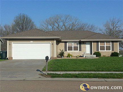 Nice family home, convenient location.