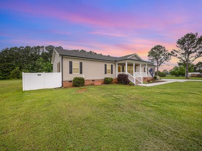 297 Fox Field Run Rd, Kenly, NC, 27542