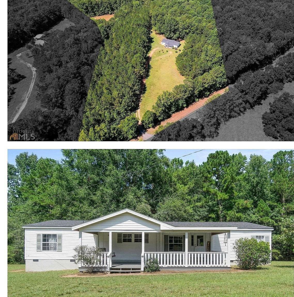 6641 Crest Hwy, Molena, GA 30258 Zillow
